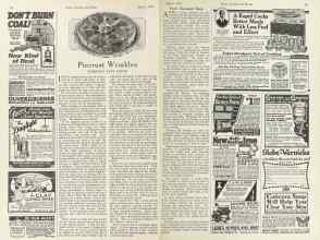 Better Homes & Gardens March 1924 Magazine Article: Page 74
