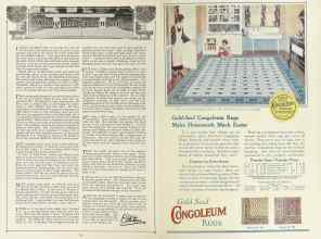 Better Homes & Gardens March 1924 Magazine Article: Page 78