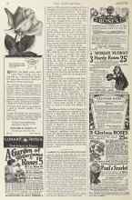 Better Homes & Gardens April 1924 Magazine Article: A BARREL OF PICKLES FROM FOUR HILLS