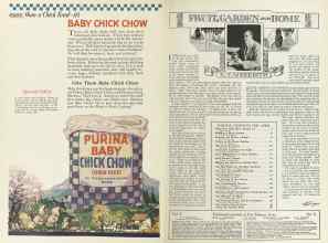 Better Homes & Gardens April 1924 Magazine Article: Page 2
