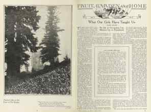 Better Homes & Gardens April 1924 Magazine Article: Page 4