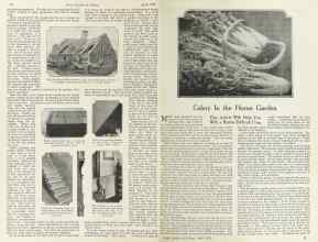 Better Homes & Gardens April 1924 Magazine Article: Page 10