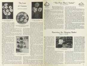 Better Homes & Gardens April 1924 Magazine Article: Page 12