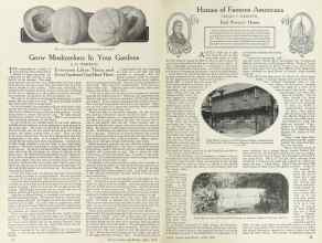 Better Homes & Gardens April 1924 Magazine Article: Page 14