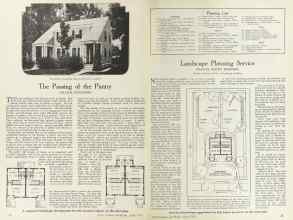 Better Homes & Gardens April 1924 Magazine Article: The Passing of the Pantry