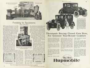 Better Homes & Gardens April 1924 Magazine Article: Page 26