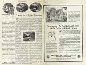 Better Homes & Gardens April 1924 Magazine Article: Page 28