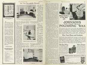Better Homes & Gardens April 1924 Magazine Article: Page 32