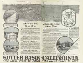 Better Homes & Gardens April 1924 Magazine Article: Page 34