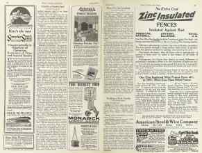 Better Homes & Gardens April 1924 Magazine Article: Page 36