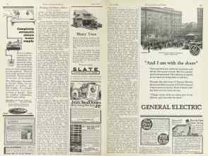 Better Homes & Gardens April 1924 Magazine Article: Page 38
