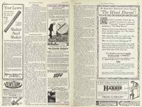 Better Homes & Gardens April 1924 Magazine Article: Page 40
