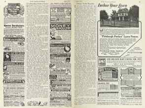 Better Homes & Gardens April 1924 Magazine Article: Page 46