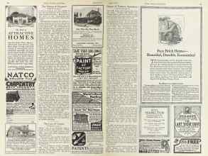 Better Homes & Gardens April 1924 Magazine Article: Page 48