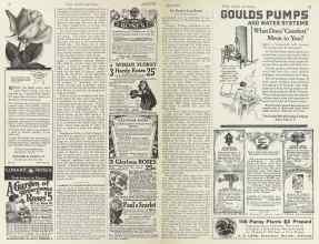 Better Homes & Gardens April 1924 Magazine Article: Page 50