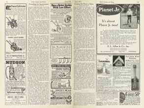 Better Homes & Gardens April 1924 Magazine Article: Page 52