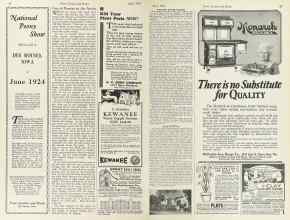 Better Homes & Gardens April 1924 Magazine Article: Page 56