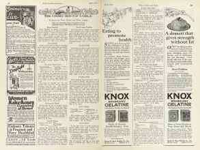 Better Homes & Gardens April 1924 Magazine Article: Page 64