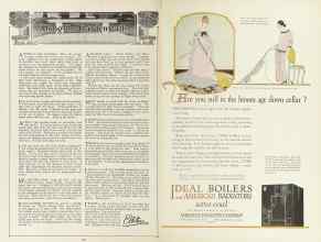 Better Homes & Gardens April 1924 Magazine Article: Page 66