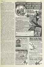 Better Homes & Gardens May 1924 Magazine Article: Vines for Distinction