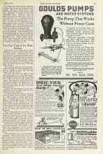 Better Homes & Gardens May 1924 Magazine Article: You Can Control the Rose Insects
