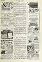 Better Homes & Gardens May 1924 Magazine Article: A Wild Flower Garden