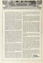 Better Homes & Gardens May 1924 Magazine Article: Along the Garden Path