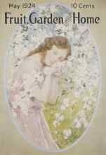 Better Homes & Gardens May 1924 Magazine Cover