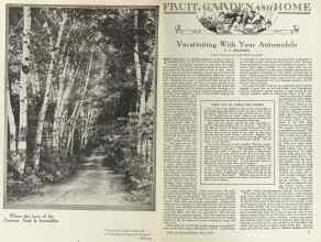 Better Homes & Gardens May 1924 Magazine Article: Page 4