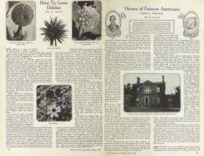 Better Homes & Gardens May 1924 Magazine Article: Page 12