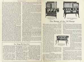 Better Homes & Gardens May 1924 Magazine Article: Page 16
