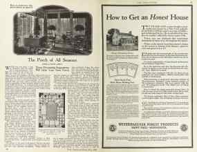 Better Homes & Gardens May 1924 Magazine Article: Page 20