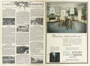 Better Homes & Gardens May 1924 Magazine Article: Page 22