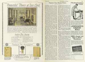 Better Homes & Gardens May 1924 Magazine Article: Page 24