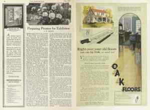 Better Homes & Gardens May 1924 Magazine Article: Page 32