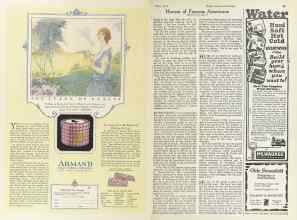 Better Homes & Gardens May 1924 Magazine Article: Page 34