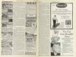 Better Homes & Gardens May 1924 Magazine Article: Page 36