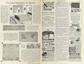 Better Homes & Gardens May 1924 Magazine Article: Page 48
