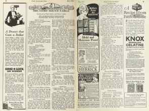 Better Homes & Gardens May 1924 Magazine Article: Page 52