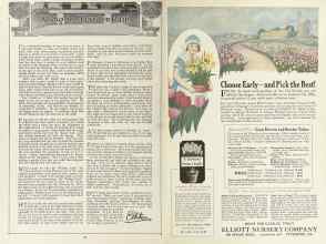 Better Homes & Gardens May 1924 Magazine Article: Page 54