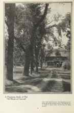 Better Homes & Gardens June 1924 Magazine Article: A Charming Study of The Old Manse at Concord