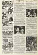 Better Homes & Gardens June 1924 Magazine Article: Three Letters About Snakes