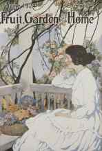 Better Homes & Gardens June 1924 Magazine Cover