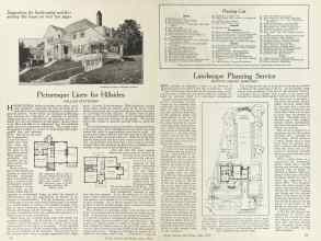 Better Homes & Gardens June 1924 Magazine Article: Page 20