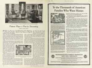 Better Homes & Gardens June 1924 Magazine Article: Page 22