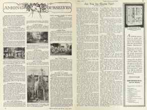 Better Homes & Gardens June 1924 Magazine Article: Page 24