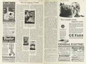 Better Homes & Gardens June 1924 Magazine Article: Page 30
