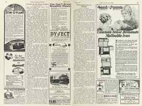 Better Homes & Gardens June 1924 Magazine Article: Page 32