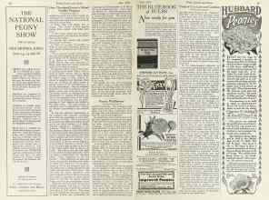 Better Homes & Gardens June 1924 Magazine Article: Page 36