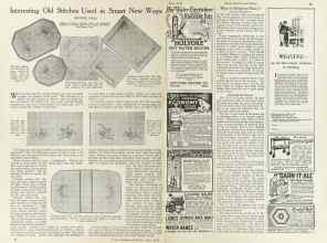 Better Homes & Gardens June 1924 Magazine Article: Page 46